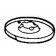 Vauxhall Astra 1979-1984 Rear Spring Seat