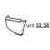 Vauxhall Astra 1979-1984 Lower Corner Rear Saloon/Hatchback R/H
