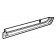 Vauxhall Astra 1984-1991 Door Bottom 3 Door R/H