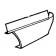 Vauxhall Astra/Belmont 1984-1991 Lower Rear Corner