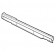 Vauxhall Astra Mk3 1991-1998 Skin Sill 3DR Hatchback R/H
