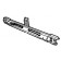 Vauxhall Astra Mk3 1991-1997 Cross Rail Centre Section Without Air Conditioning