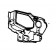 Vauxhall Astra Mk3 1991-1997 Headlamp Panel