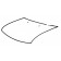 Vauxhall Astra F 1991-1997 3/5DR Bonnet