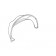 Vauxhall Astra Mk3 1991-1997 Rear Inner Wheel Arch L/H