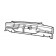 Vauxhall Astra 1991-1997 Rear Panel Complete Lower - Hatchback