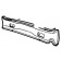 Vauxhall Astra 1991-1997 Rear Panel - Estate