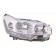Citroen C5 2008-2016 Headlamp Halogen R/H