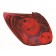 Peugeot 207 2009-2012 Rear Lamp