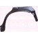 Honda Civic & Rover 200 Rear Wheel Arch
