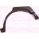 Rover 200/400 1989-1998 Rear Wheel Arch L/H