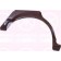 Rover 200/400 1989-1998 Rear Wheel Arch R/H