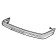 Peugeot 205 1991-1996 Facelift - Front Bumper With Red Mould