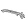 Peugeot 205 1987-1998 Rear Bumper With Moulding Holes