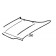 Peugeot 205 1983-1996 Bonnet