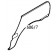 Peugeot 205 1983-1996 Rear Wheel Arch L/H