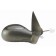 Peugeot 206 1998-2003 Door Mirror Electric Heated Primed R/H