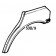 Peugeot 309 1986-1993 Rear Wheel Arch (4 Door Models) L/H
