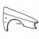 Peugeot 405 1988-1996 Front Wing - Not 16v