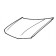 Peugeot 406 1996-1998 Bonnet