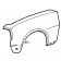Peugeot 504 1968-1983 Front Wing L/H