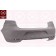 Seat Ibiza 2006-2008 Rear Bumper Primed (Not FR & Sportrider & Cupra Models)