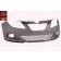 Seat Ibiza 2008-2012 Front Bumper No Wash Jet Holes - Primed (Not FR Models)