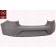Seat Ibiza 2008-2012 Rear Bumper Primed (Standard Models)