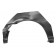 Ford Fiesta Mk3/Mk4 1989-1999 Rear Wheel Arch R/H
