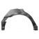 Ford Fiesta Mk3 1989-1995 Rear Wheel Arch 4/5 Door Model