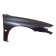 Subaru Legacy 1994-1996 Front Wing With Indicator Hole O/S