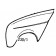Renault 4 1965-1986 Front Wing L/H