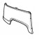 Renault 4 1965-1986 Rear Quarter Panel R/H