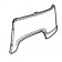 Renault 4 1965-1986 Rear Quarter Panel L/H