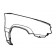 Renault 5 1985-1996 Front Wing Not Turbo R/H