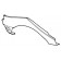 Renault Megane 1996-1999 Rear Wheel Arch R/H