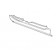 Renault Megane Scenic 1997-2003 Sill Full Type R/H