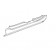 Renault Megane Scenic 1997-2003 Sill Full Type L/H