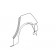 Renault Megane Scenic 1997-2003 Rear Wheel Arch L/H