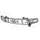 Renault Kangoo 1998-2003 Front Crossmember