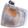Ford Escort Mk4 / Orion Mk2 1986-1990 Indicator Lamp Clear Type L/H