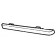 Land Rover Defender 90/110 1982-Onwards Front Bumper - Galvanised