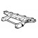 Land Rover Defender 110 1982-Onwards Rear Crossmember With Extension (110 Models)