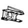 Land Rover Range Rover 1970-1994 Headlamp Assembly Box Complete R/H