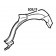 Rover 200 / Honda Civic 1984-1989 Rear Wheel Arch - 4 Door L/H