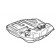 Rover 800 1986-1991 Fuel Tank