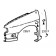 Seat Ibiza / Corboda 1993-1996 Front Wing Oval Indicator Type L/H