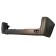 Citroen Dispatch/Peugeot Expert/Fiat Scudo & Toyota Pro-Ace Rear Bumper - short Wheel Base Models -  No Sensor Holes
