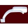 Skoda Favorit 1989-1995 Rear Wheel Arch L/H