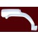 Skoda Favorit 1989-1995 Rear Wheel Arch R/H